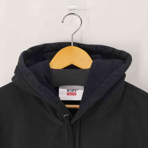 シュプリーム Supreme 21AW Sic'em Hooded Sweatshirt メンズ JPN:L