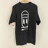 フルーツオブザルーム FRUIT OF THE LOOM 両面プリント クルーネックTシャツ メンズ import:L