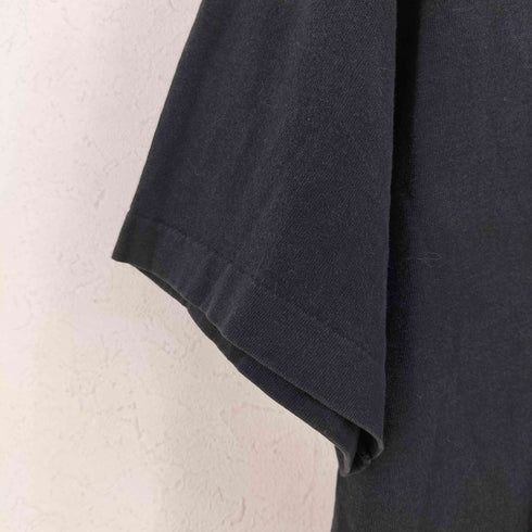 フルーツオブザルーム FRUIT OF THE LOOM 両面プリント クルーネックTシャツ メンズ import:L