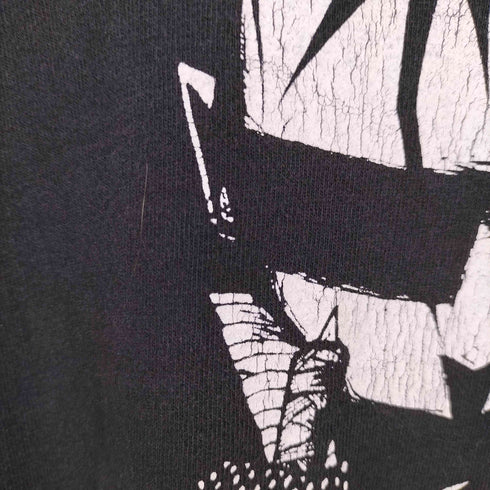フルーツオブザルーム FRUIT OF THE LOOM 両面プリント クルーネックTシャツ メンズ import:L