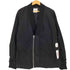 エイチアンドエム H&M Shawl-Collar Bomber Jacket. ショールカラーボンバージャケット メンズ import:M