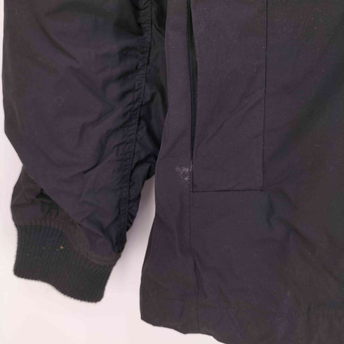 エイチアンドエム H&M Shawl-Collar Bomber Jacket. ショールカラーボンバージャケット メンズ import:M