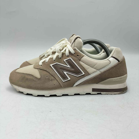 ニューバランス NEW BALANCE WL996CJ2 Beige レディース JPN:23