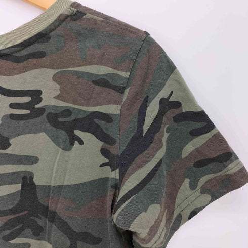 aeae LAYERED GOTHIC LOGO T-SHIRTS レディース