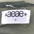 aeae LAYERED GOTHIC LOGO T-SHIRTS レディース