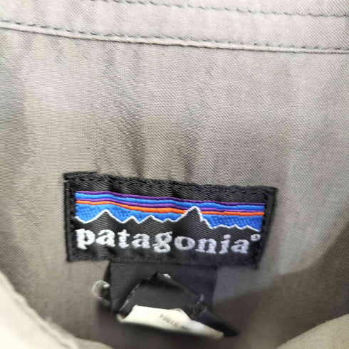 パタゴニア patagonia 香港製 ESCAPE SHIRT メンズ import:S