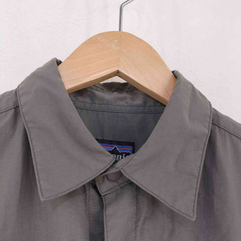パタゴニア patagonia 香港製 ESCAPE SHIRT メンズ import:S