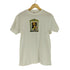 サー SSUR フロントプリントクルーネックTシャツ メンズ JPN:S