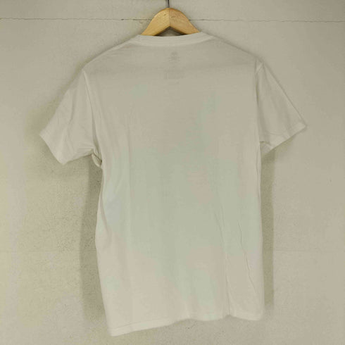 サー SSUR フロントプリントクルーネックTシャツ メンズ JPN:S