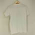 サー SSUR フロントプリントクルーネックTシャツ メンズ JPN:S