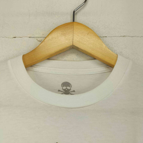 サー SSUR フロントプリントクルーネックTシャツ メンズ JPN:S