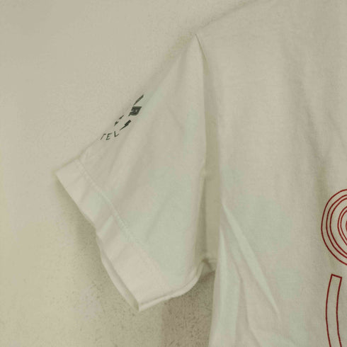 CAVIAR CARTEL フロントプリントクルーネックTシャツ メンズ JPN:S