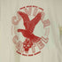 CAVIAR CARTEL フロントプリントクルーネックTシャツ メンズ JPN:S