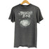 ヘインズ Hanes USA製 US SFテレビドラマ クルーネックTシャツ メンズ import:L