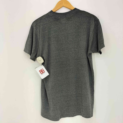ヘインズ Hanes USA製 US SFテレビドラマ クルーネックTシャツ メンズ import:L