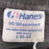 ヘインズ Hanes USA製 US SFテレビドラマ クルーネックTシャツ メンズ import:L