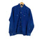 WESLEY コーデュロイ オープンカラーシャツ メンズ import:M