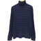 ポロラルフローレン POLO RALPH LAUREN ホンジュラス製 ボーダー タートルネックカットソー メンズ import:L