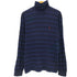 ポロラルフローレン POLO RALPH LAUREN ホンジュラス製 ボーダー タートルネックカットソー メンズ import:L