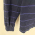 ポロラルフローレン POLO RALPH LAUREN ホンジュラス製 ボーダー タートルネックカットソー メンズ import:L