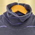 ポロラルフローレン POLO RALPH LAUREN ホンジュラス製 ボーダー タートルネックカットソー メンズ import:L