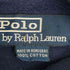 ポロラルフローレン POLO RALPH LAUREN ホンジュラス製 ボーダー タートルネックカットソー メンズ import:L