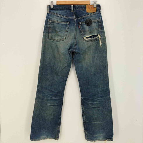 リーバイス Levis 504Z-XX ダメージ メンズ W31/L34