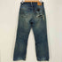 リーバイス Levis 504Z-XX ダメージ メンズ W31/L34