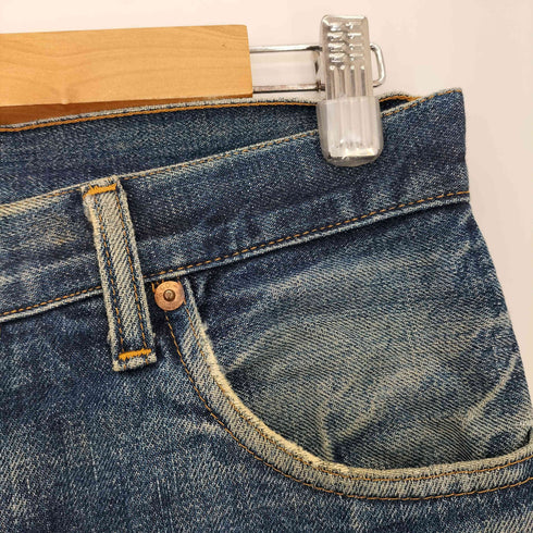 リーバイス Levis 504Z-XX ダメージ メンズ W31/L34