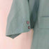 シェルボタン オープンカラー S/S シャツ メンズ import:M