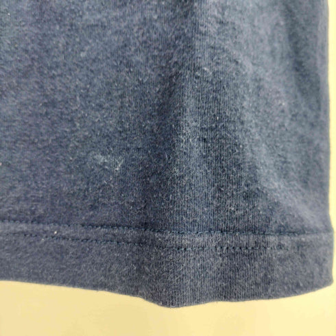 アベイシングエイプ A BATHING APE メタリック プリント S/S Tシャツ メンズ JPN:S