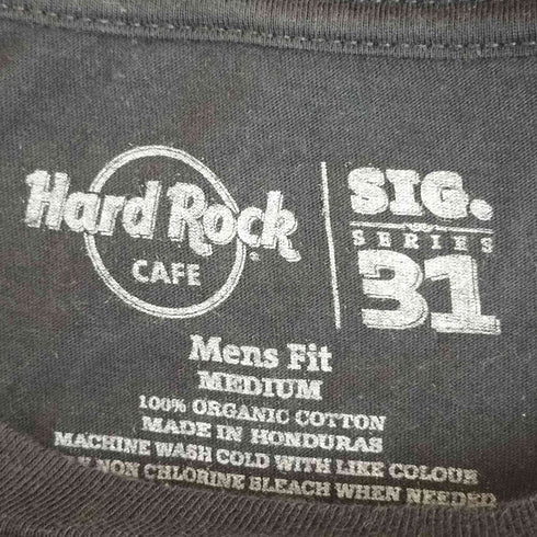 ハードロックカフェ Hard Rock Cafe プリントTシャツ メンズ import:M