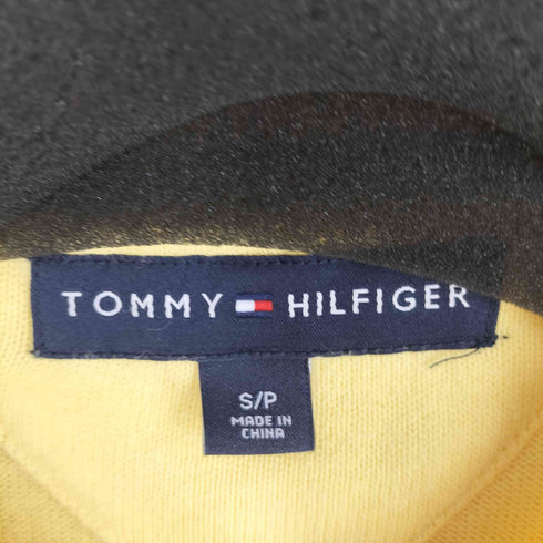 トミーヒルフィガー TOMMY HILFIGER Vネック ニットプルオーバー レディース JPN:S