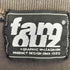 famouz ラグラン 袖/裾シングル 七分袖Tシャツ 裏原 メンズ