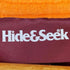 ハイドアンドシーク HIDE AND SEEK ロングスリーブTシャツ ロンT メンズ JPN:XL
