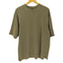 バトナー BATONER 23SS SMOOTH KNIT CREW NECK T-SHIRT スムースニットクルーネックティーシャツ メンズ JPN:3