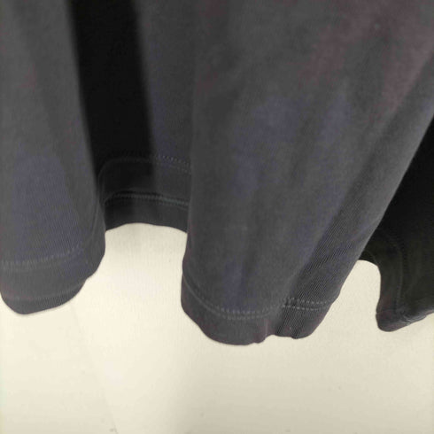 アディダス adidas CLIMALITE ライン グラデーション クルーネック L/S カットソー メンズ 42/44