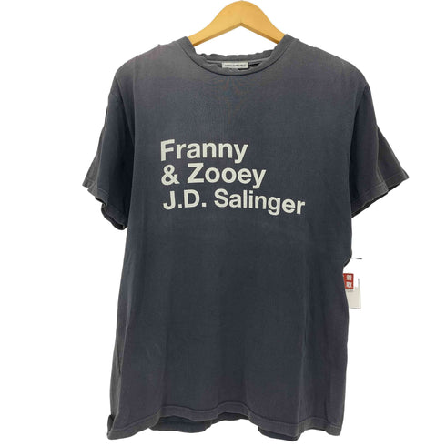 Mike Mills Franny and Zooey クルーネックTシャツ メンズ