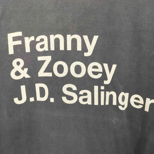 Mike Mills Franny and Zooey クルーネックTシャツ メンズ
