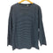 キャプテンサンシャイン KAPTAIN SUNSHINE 23SS Hard Twisted Border Jersey Boatneck L/S Tee メンズ JPN:42