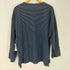 キャプテンサンシャイン KAPTAIN SUNSHINE 23SS Hard Twisted Border Jersey Boatneck L/S Tee メンズ JPN:42