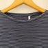 キャプテンサンシャイン KAPTAIN SUNSHINE 23SS Hard Twisted Border Jersey Boatneck L/S Tee メンズ JPN:42