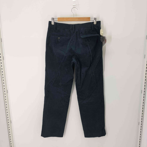 アンダーカバー UNDERCOVER コールダーツセミワイドパンツ コーデュロイ メンズ JPN:3