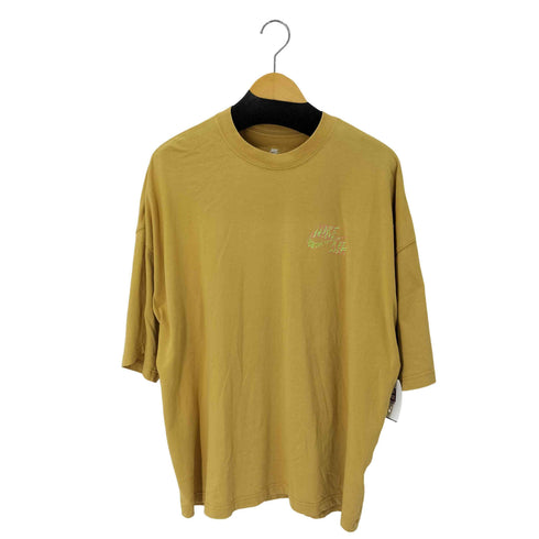 ナイキ NIKE NSW TEE OS BRANDRIFFS LBR WHEAT GOLD メンズ JPN:L