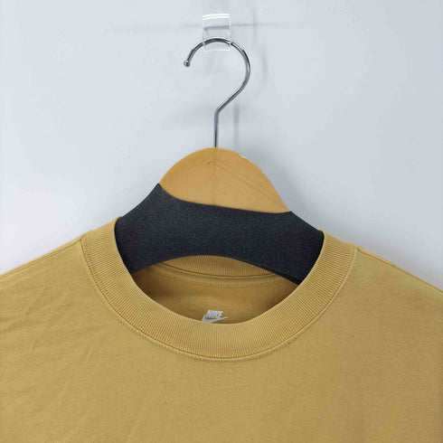 ナイキ NIKE NSW TEE OS BRANDRIFFS LBR WHEAT GOLD メンズ JPN:L