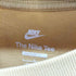ナイキ NIKE NSW TEE OS BRANDRIFFS LBR WHEAT GOLD メンズ JPN:L