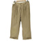 エルエルビーン L.L.Bean 23SS 別注 Beans Weekend chino pants タックチノパンツ メンズ JPN:M