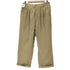 エルエルビーン L.L.Bean 23SS 別注 Beans Weekend chino pants タックチノパンツ メンズ JPN:M