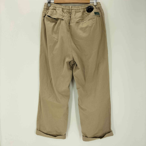 エルエルビーン L.L.Bean 23SS 別注 Beans Weekend chino pants タックチノパンツ メンズ JPN:M