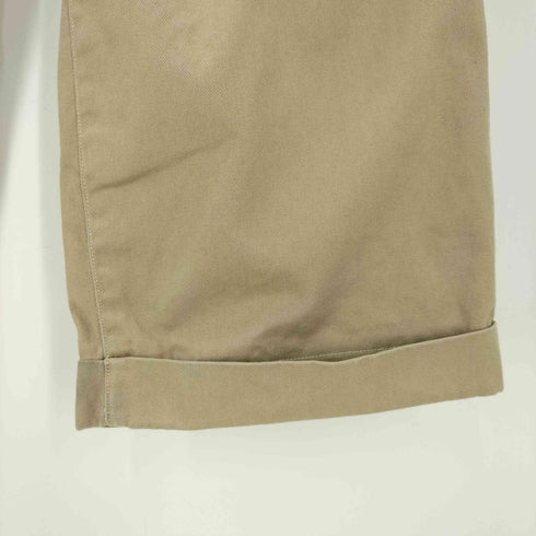 エルエルビーン L.L.Bean 23SS 別注 Beans Weekend chino pants タックチノパンツ メンズ JPN:M